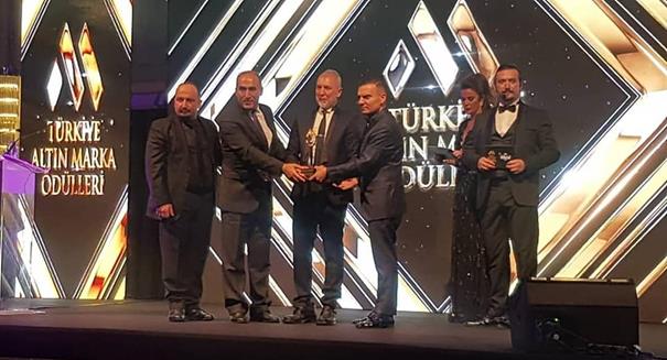 Girne Amerikan Üniversitesi (GAÜ), 3. Türkiye Altın Marka Ödülleri’nde “Yılın Eğitim Markası” ödülüne layık görüldü