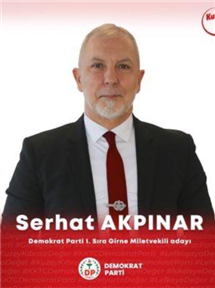 AKPINAR;  OY KULLANMAK ANAYASAL BİR HAKTIR, COVID-19 POZİTİF OLAN SEÇMENLER DE BU HAKLARINI KULLANABİLMELİDİR.