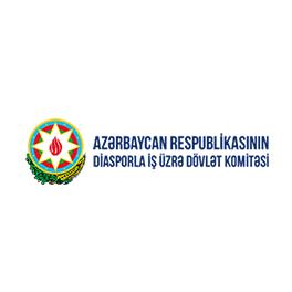 Azerbaycan Devlet Diaspora Başkanlığı Teşekkürname 