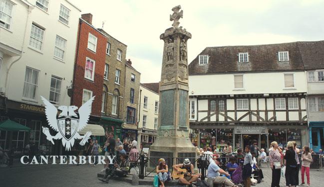 GAÜ Canterbury İngiltere