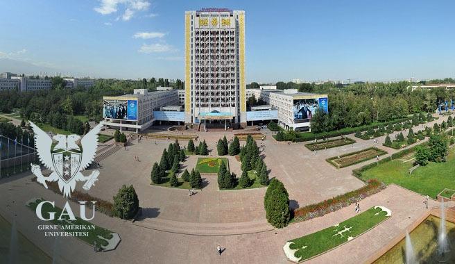 GAÜ Jenerik Kampüs Kazakistan
