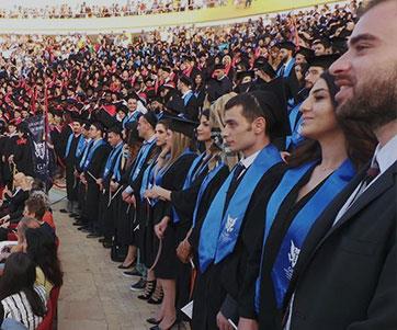 GRADUATİON SPEECH 2015