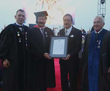 GRADUATİON SPEECH 2016