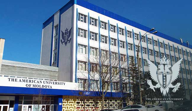 Moldova Amerikan Üniversitesi (MAÜ)